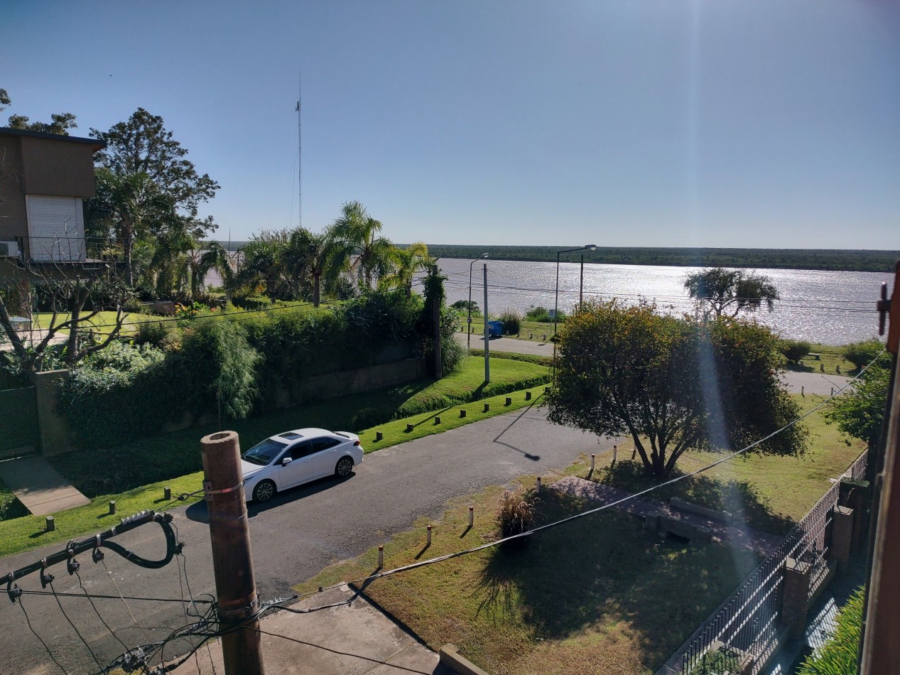 (Apta credito) Casa vista al rio Baigorria