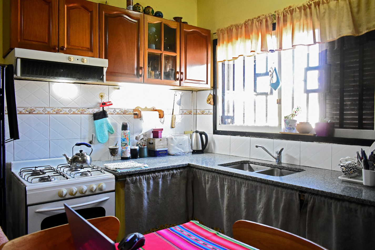 Rebajamos Apta credito Casa 3 dormitorios azcuenaga