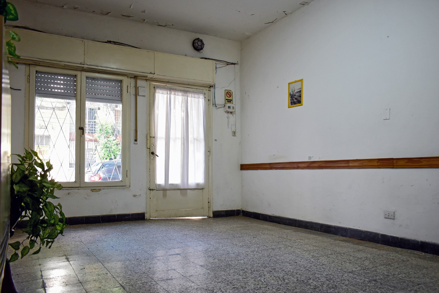 Casa 2 dormitorios Luis Agote Oportunidad