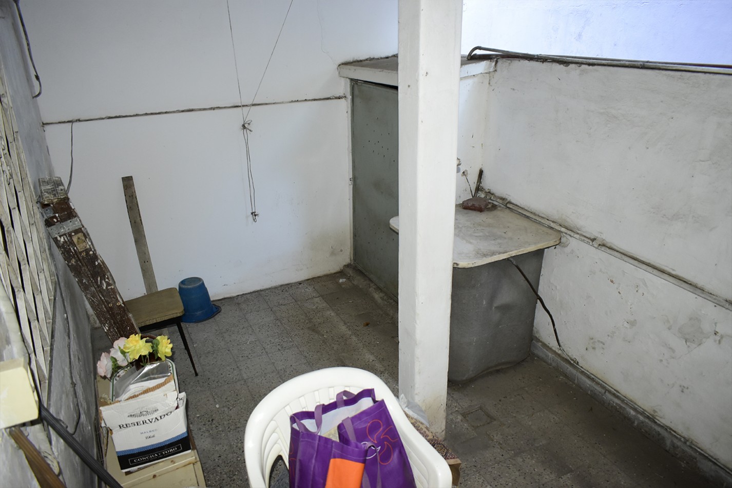 Casa 2 dormitorios Luis Agote Oportunidad