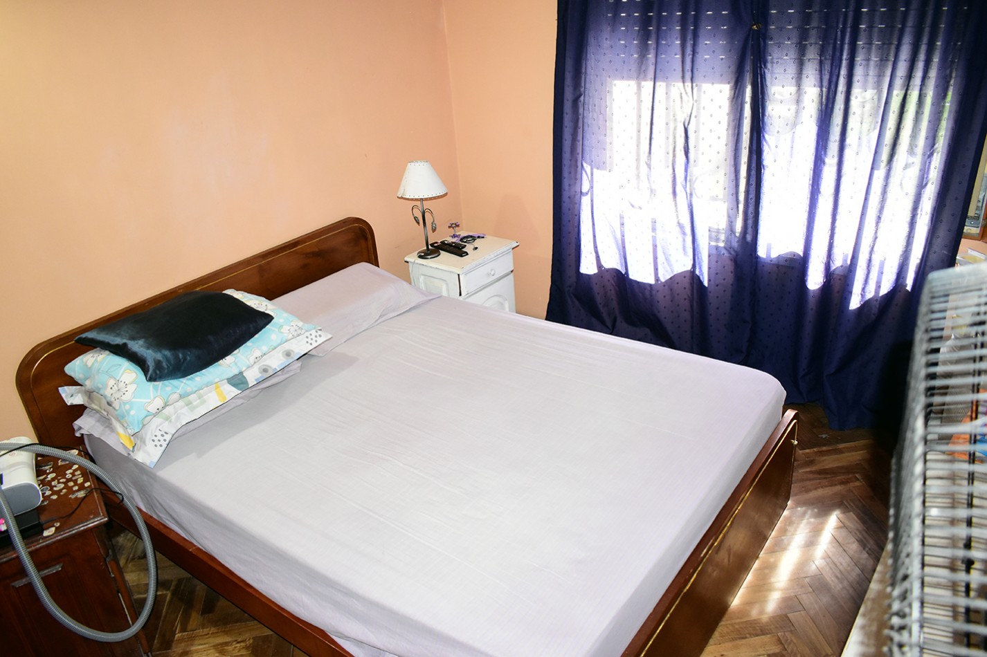 Casa 3 dormitorios cochera patio amplio Belgrano