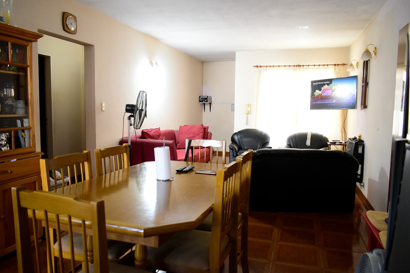 Casa 3 dormitorios cochera patio amplio Belgrano