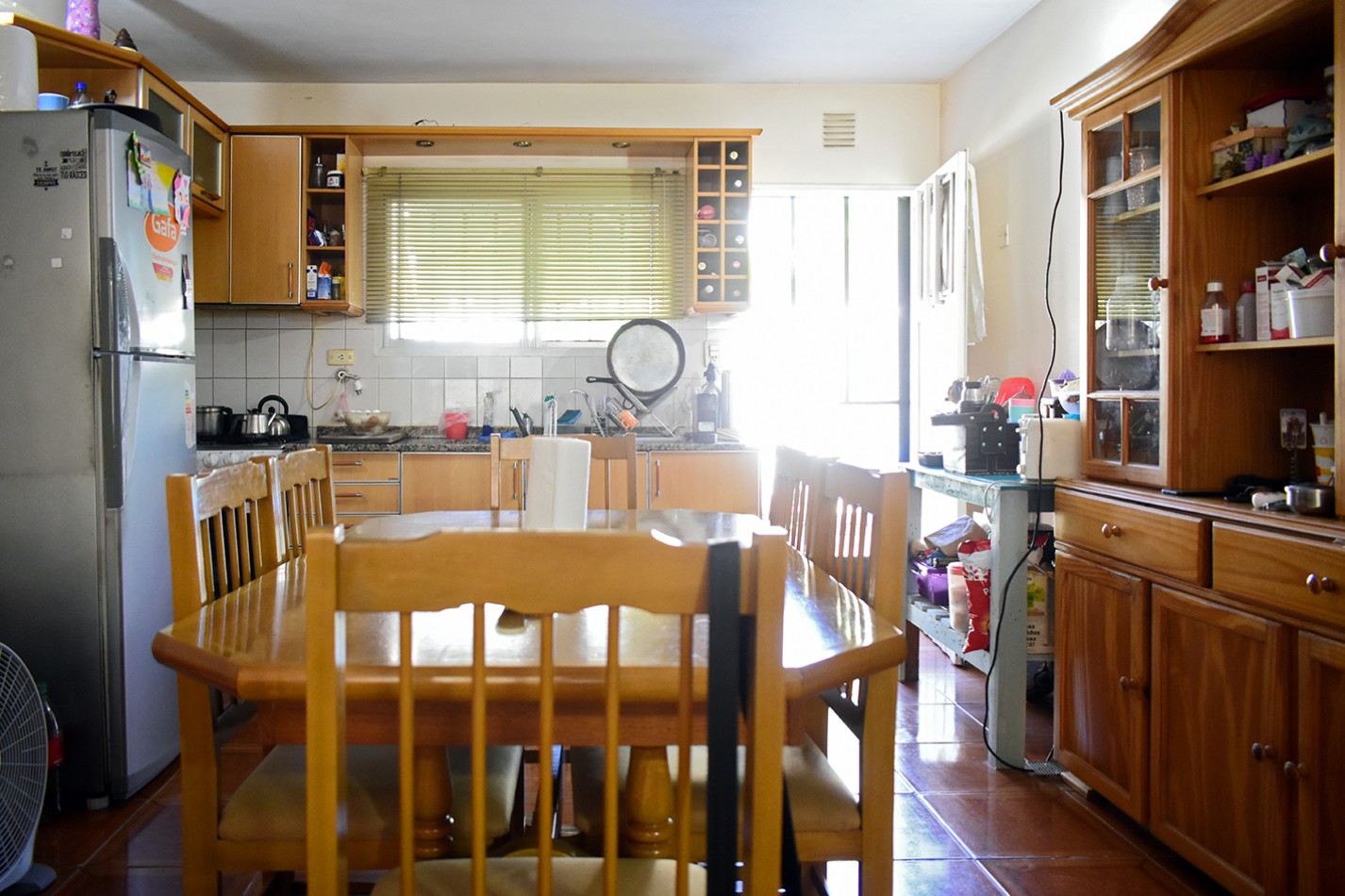 Casa 3 dormitorios cochera patio amplio Belgrano