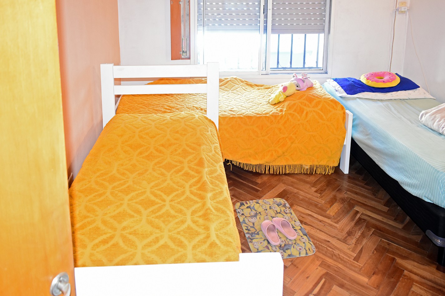 Casa 3 dormitorios cochera patio amplio Belgrano