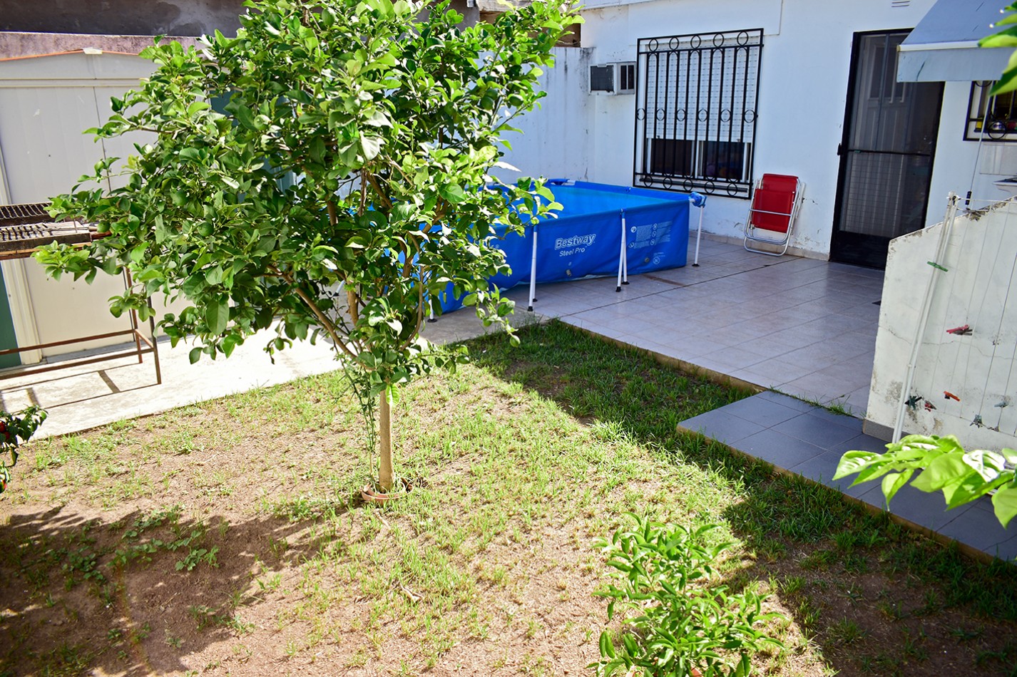 Casa 3 dormitorios cochera patio amplio Belgrano