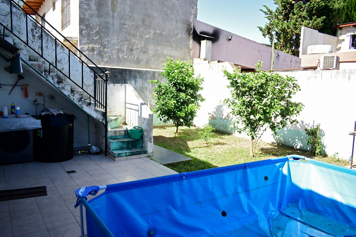 Casa 3 dormitorios cochera patio amplio Belgrano