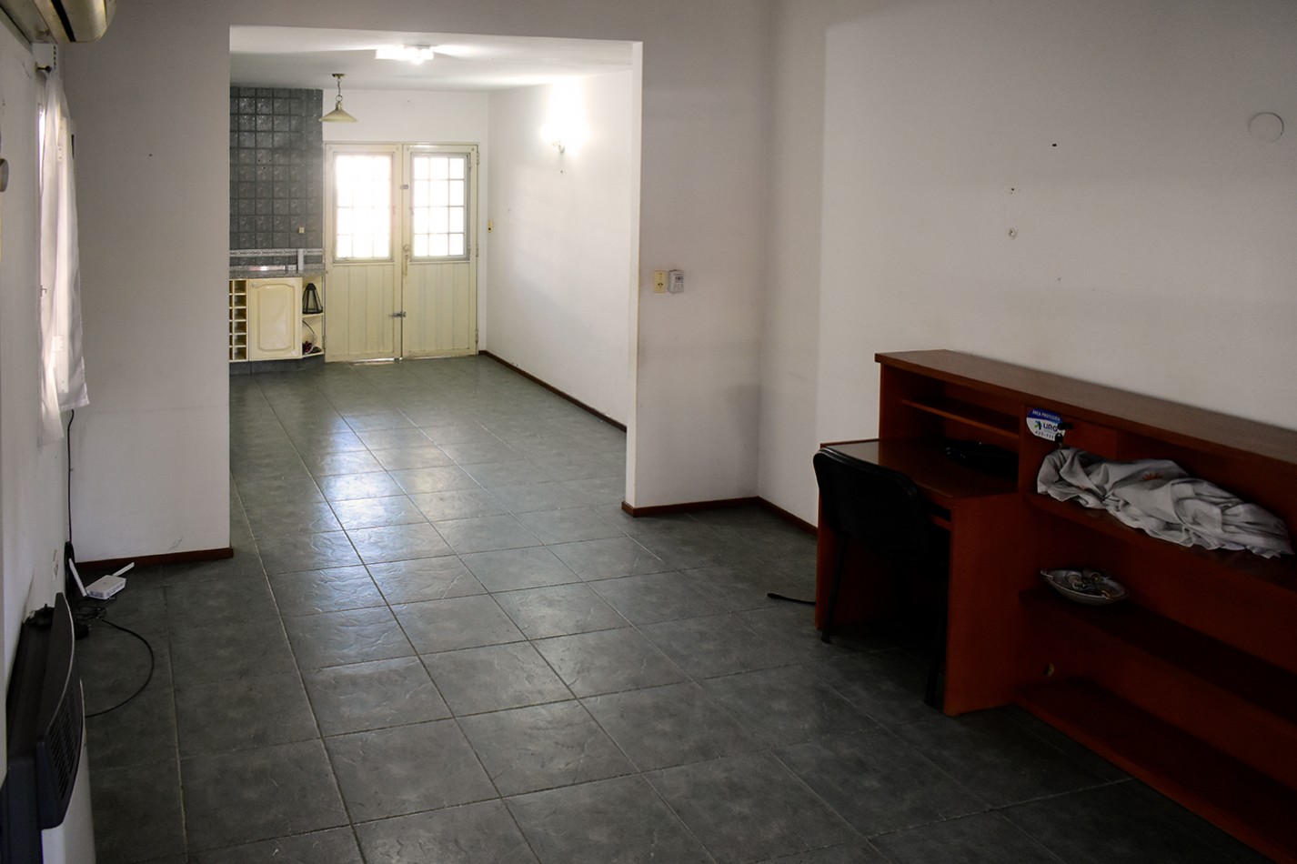 Apta credito Casa 2 dormitorios patio Belgrano