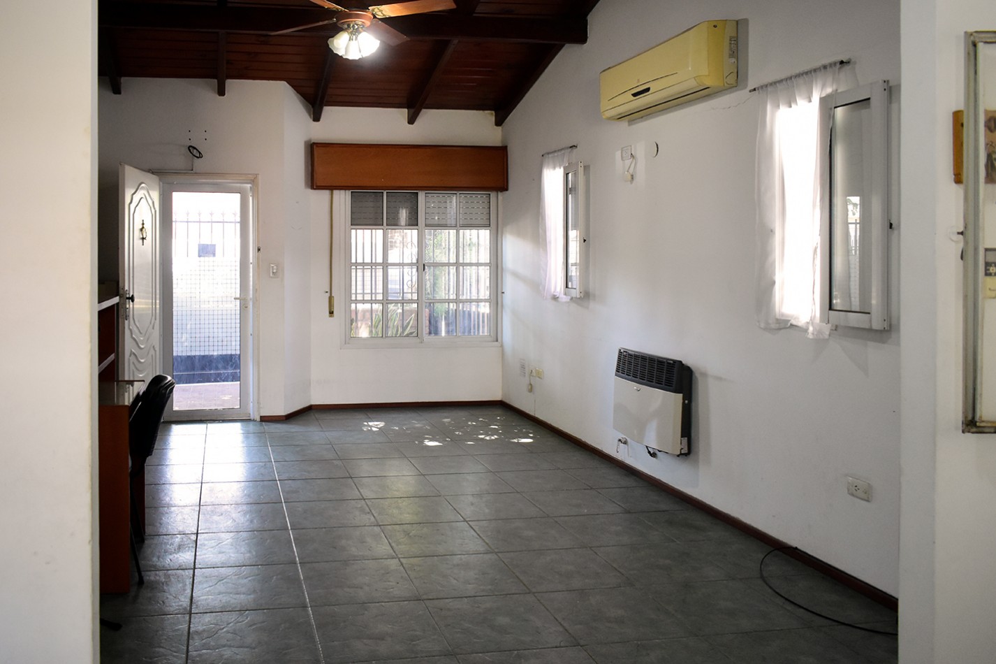 Apta credito Casa 2 dormitorios patio Belgrano