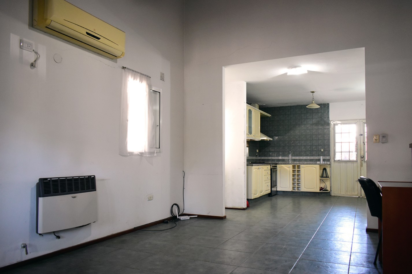 Apta credito Casa 2 dormitorios patio Belgrano