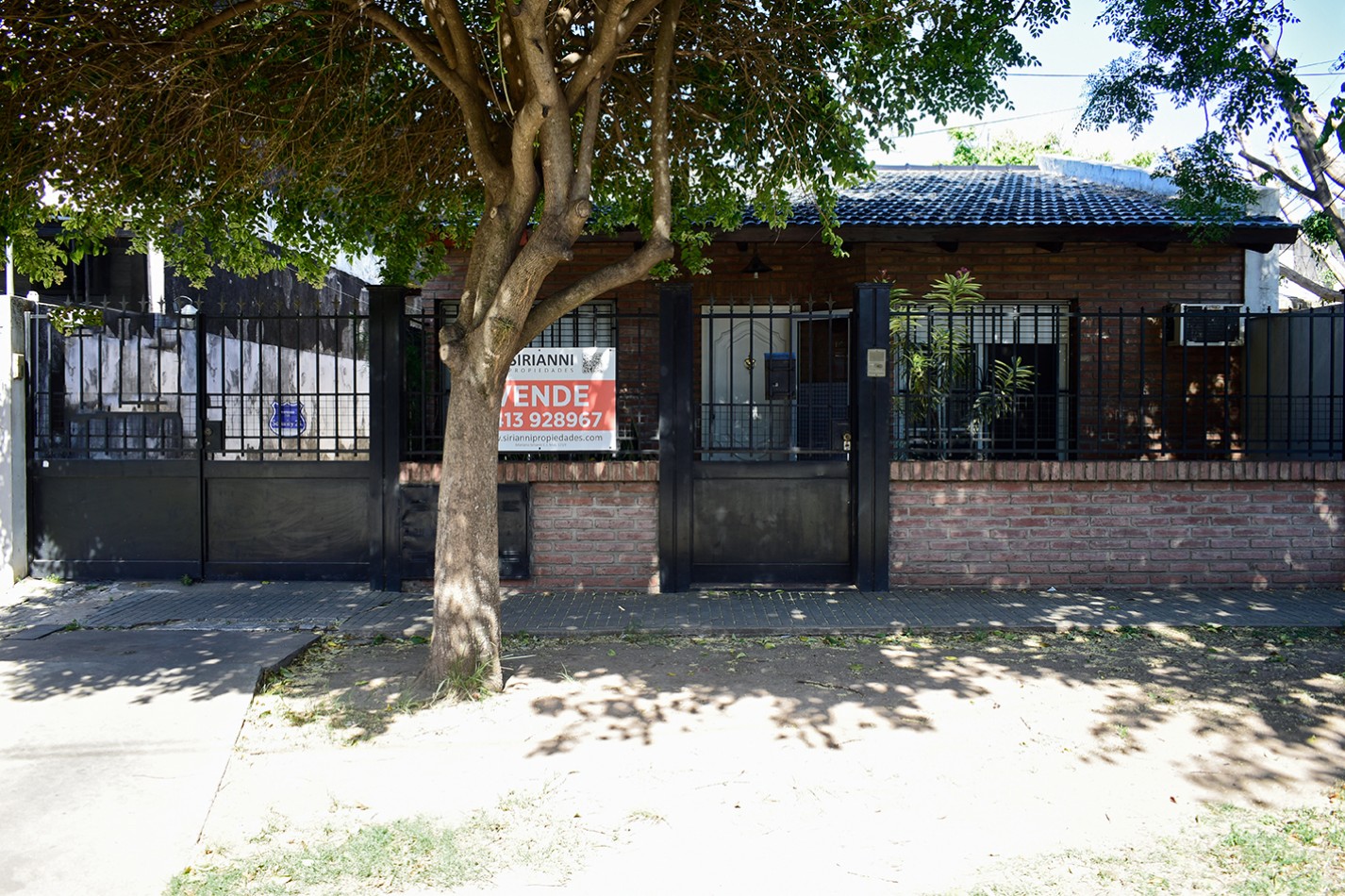 Apta credito Casa 2 dormitorios patio Belgrano