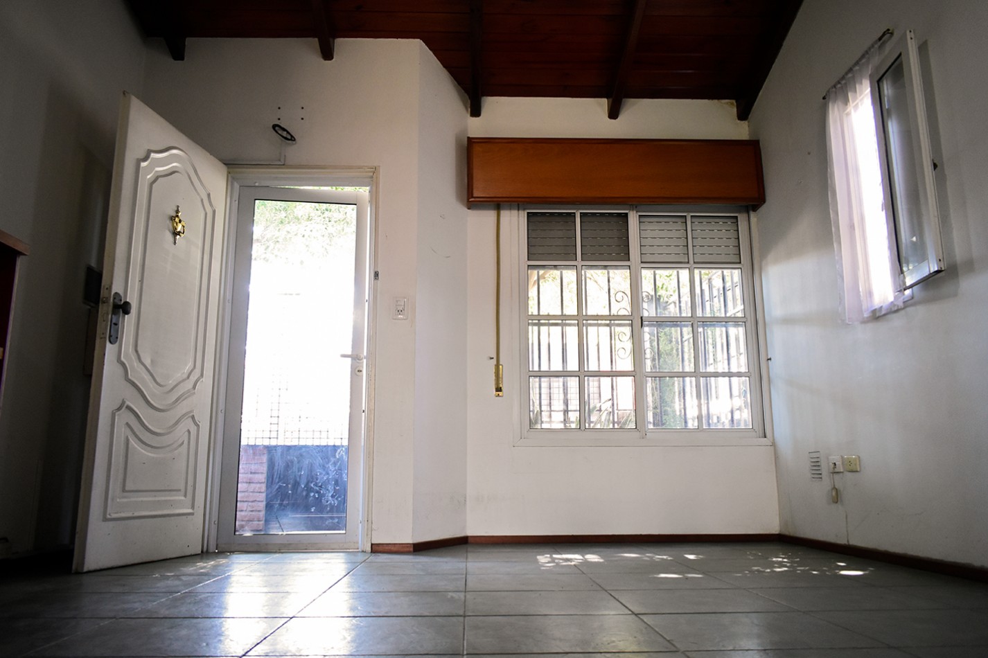 Apta credito Casa 2 dormitorios patio Belgrano