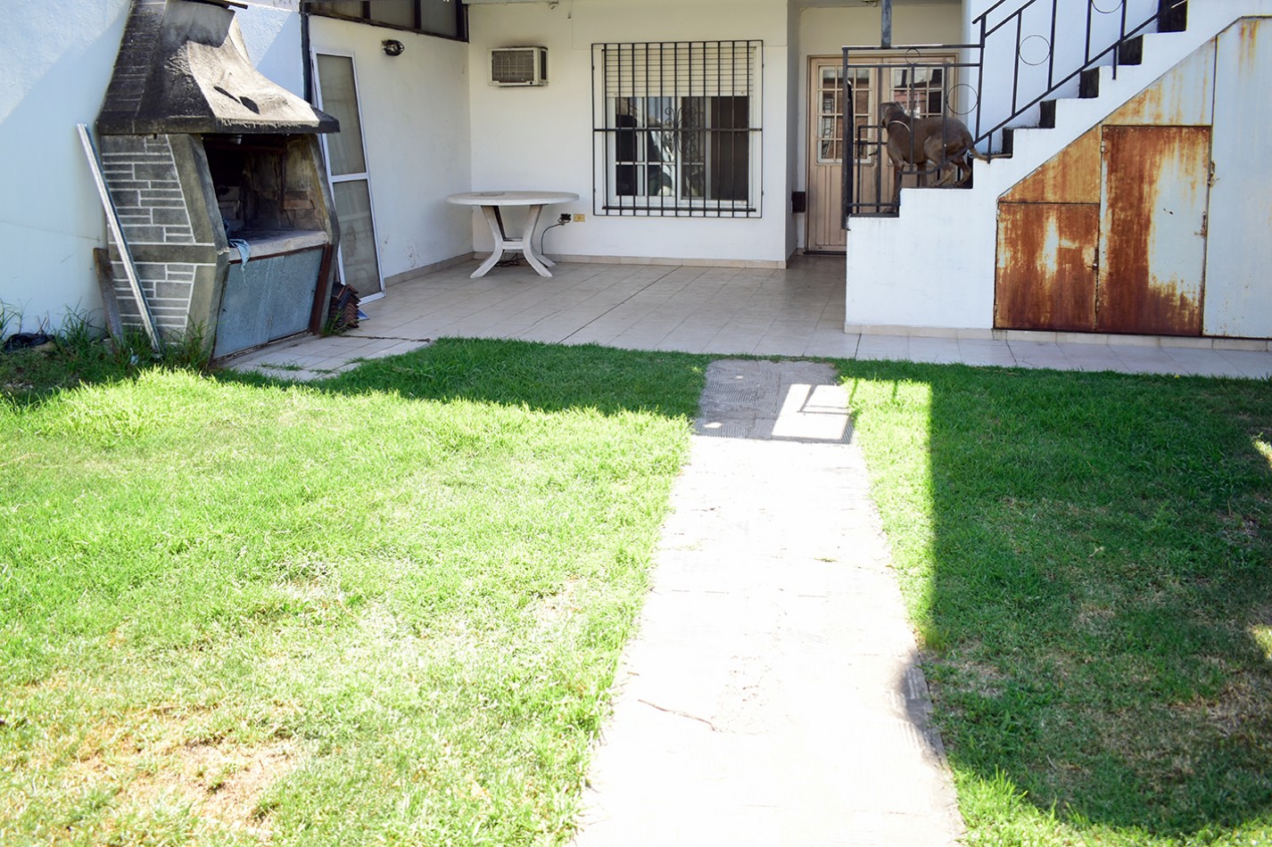 Apta credito Casa 2 dormitorios patio Belgrano