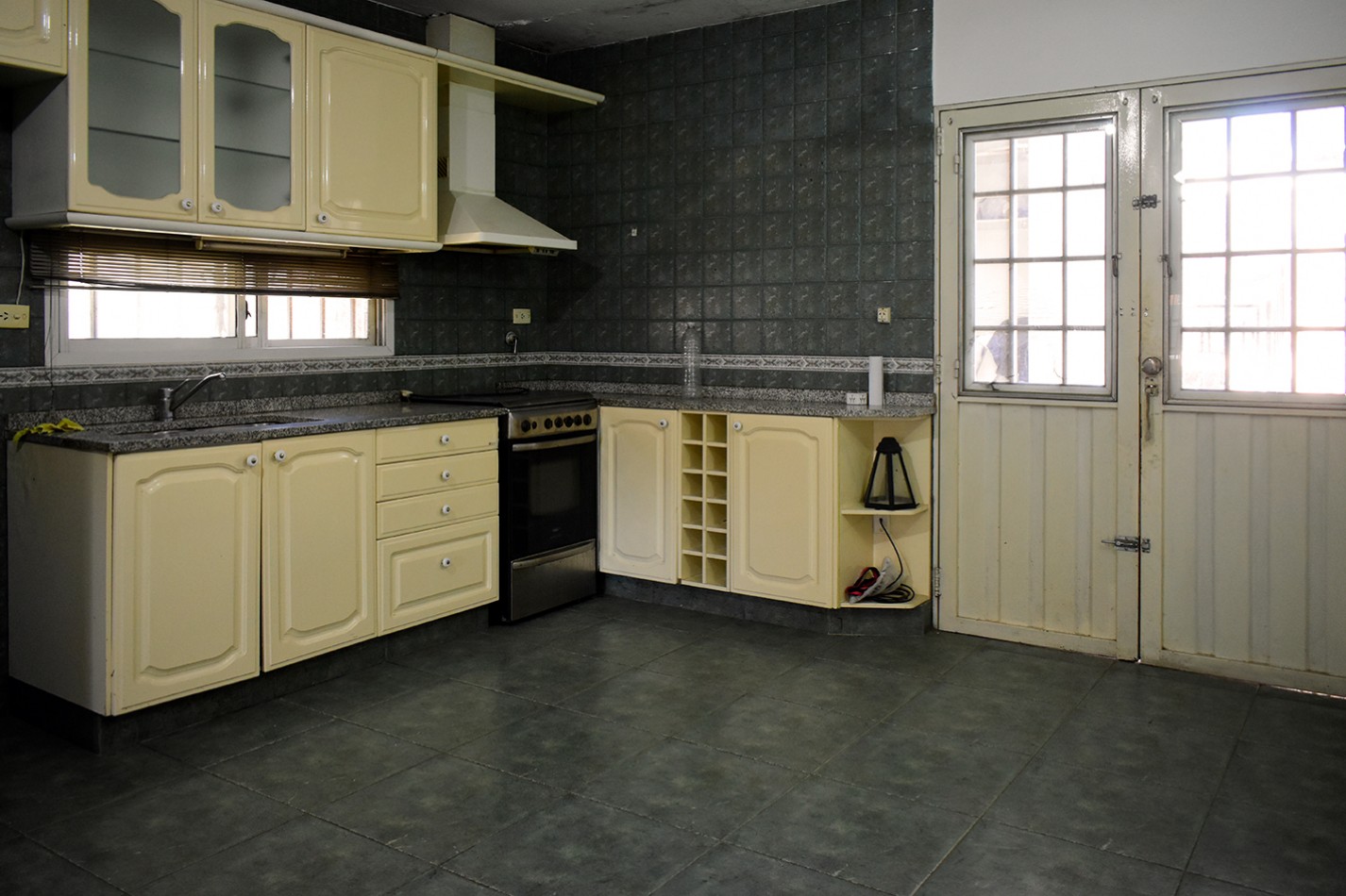 Apta credito Casa 2 dormitorios patio Belgrano