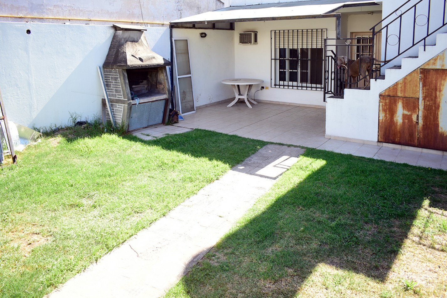 Apta credito Casa 2 dormitorios patio Belgrano