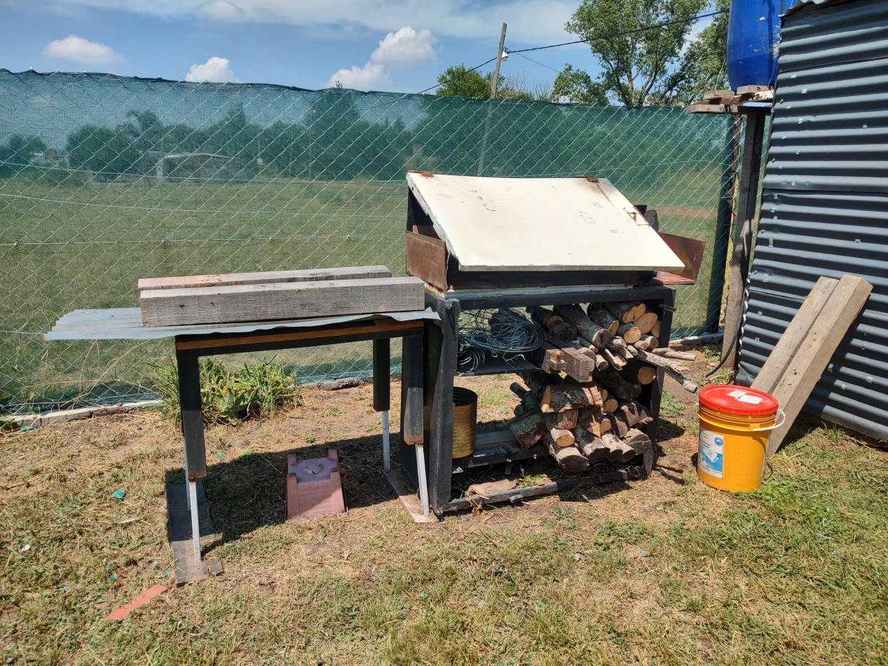 OPORTUNIDAD Terreno en Roldan "Bosque Azul"