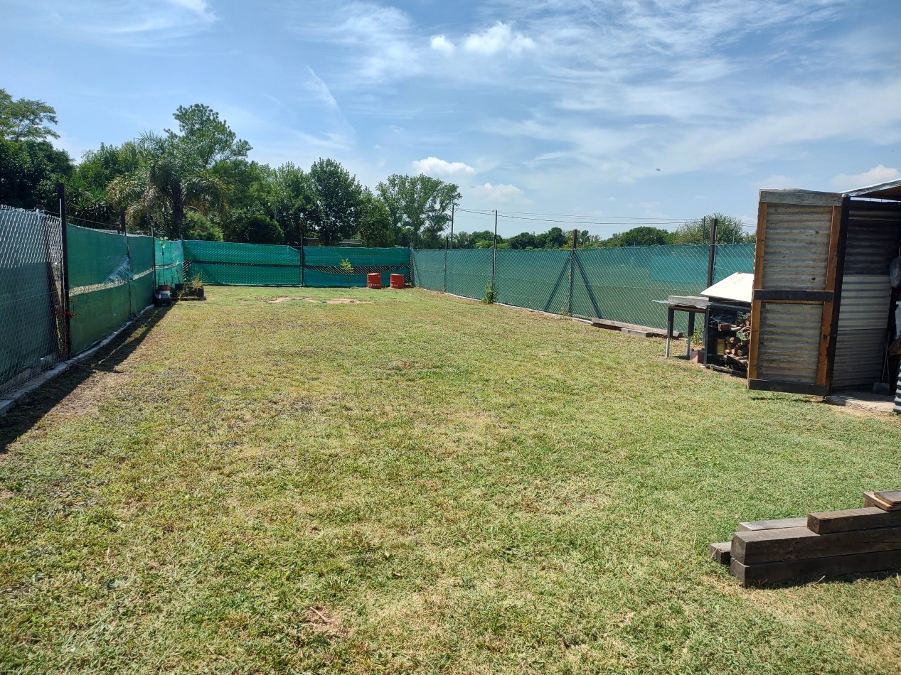 OPORTUNIDAD Terreno en Roldan "Bosque Azul"