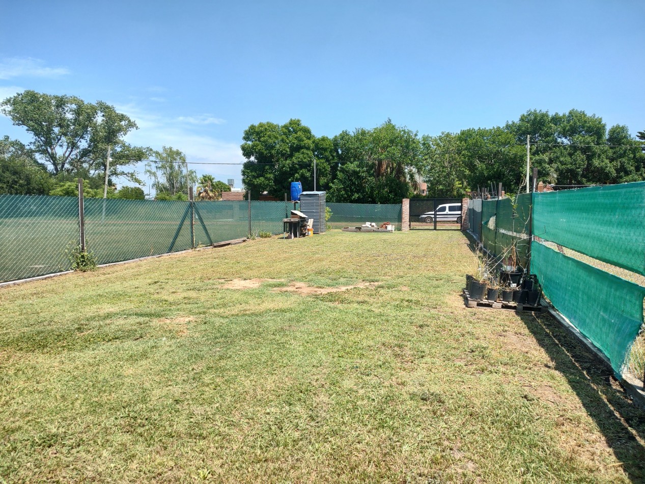OPORTUNIDAD Terreno en Roldan "Bosque Azul"