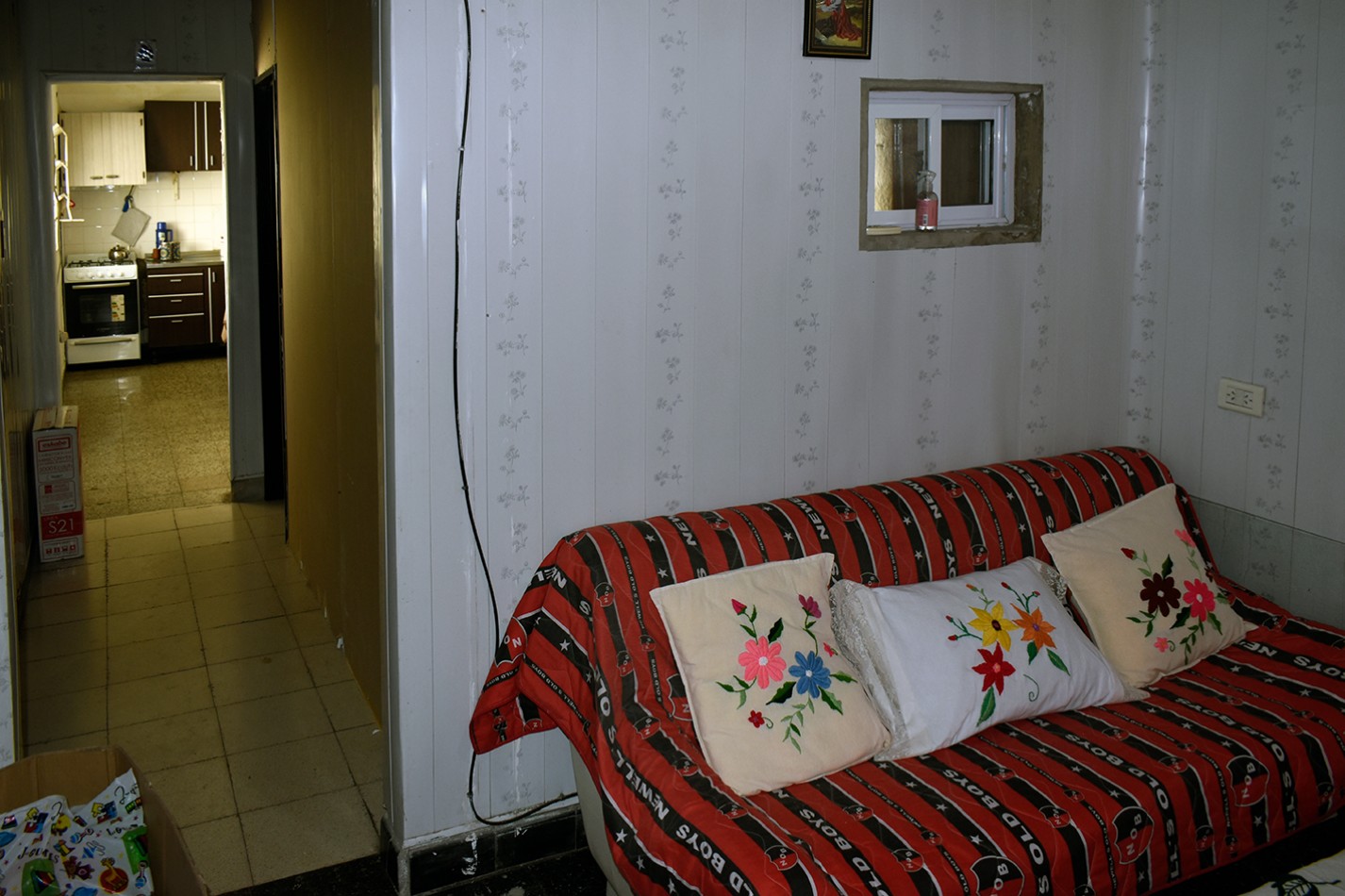 Casa 2 dormitorios apta credito Belgrano