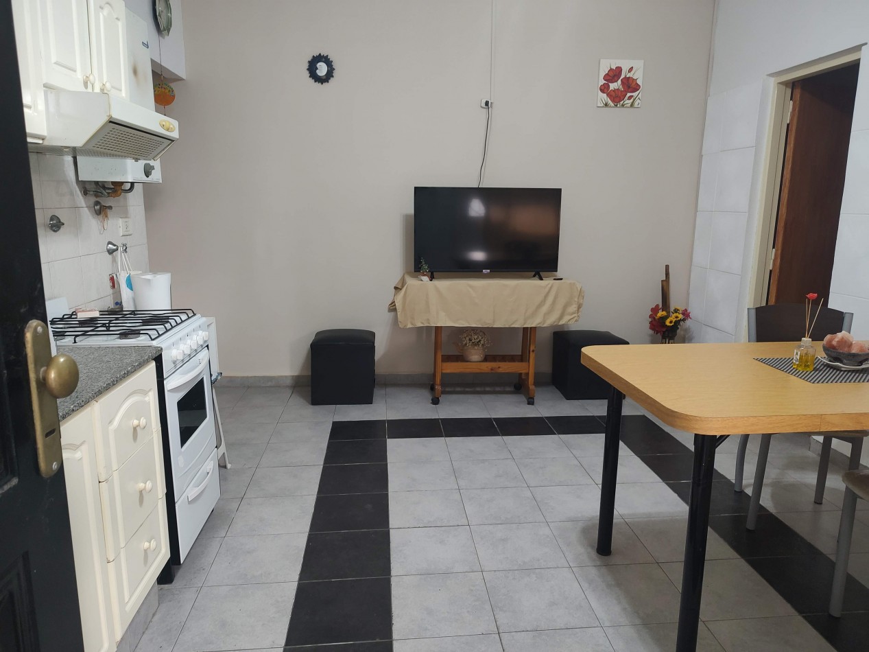 Departamento 1 dormitorio apto credito bajas expensas echesortu