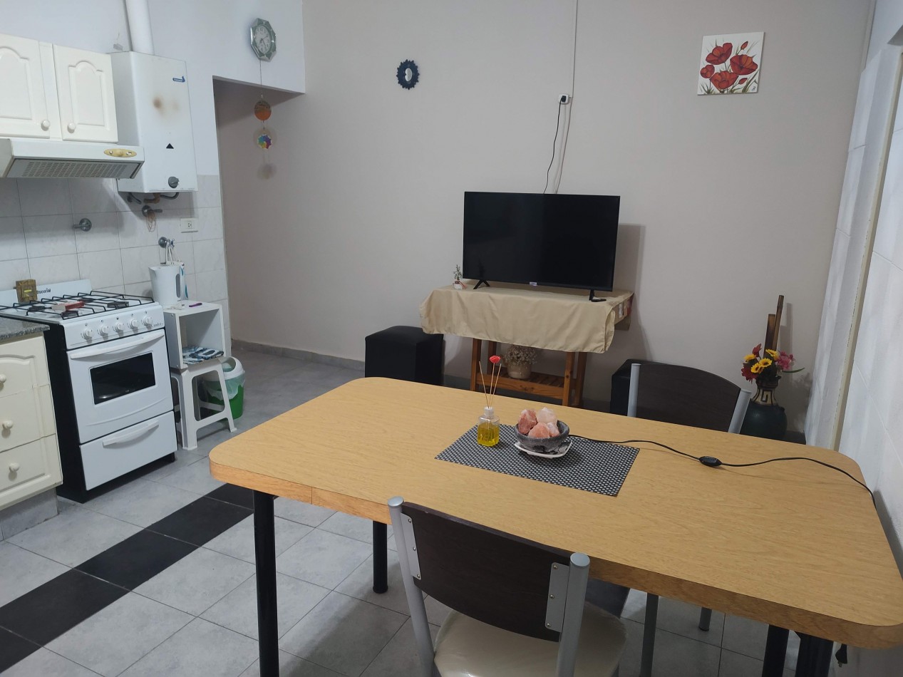 Departamento 1 dormitorio apto credito bajas expensas echesortu