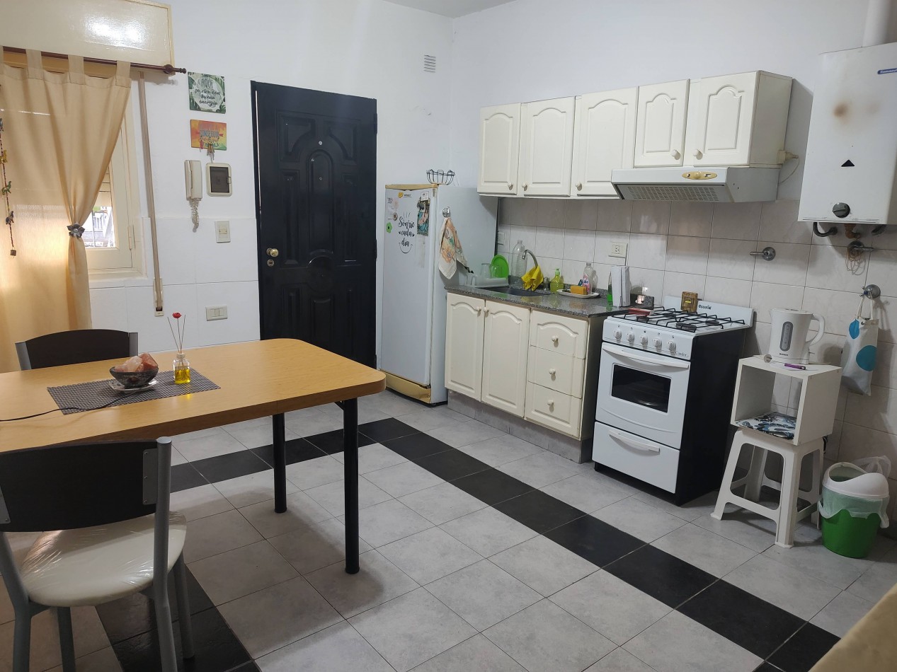 Departamento 1 dormitorio apto credito bajas expensas echesortu