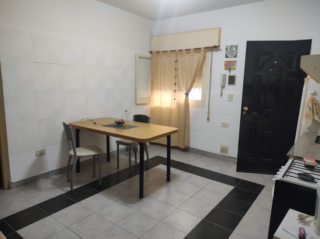 Departamento 1 dormitorio apto credito bajas expensas echesortu