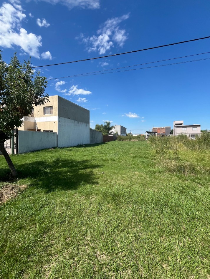 terreno Granadero Baigorria