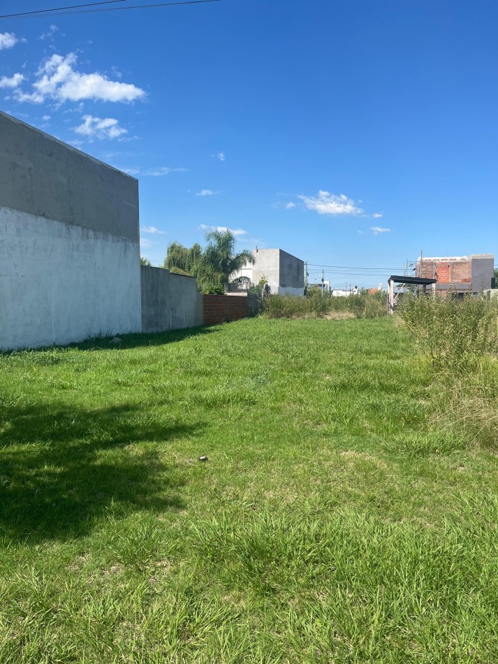 terreno Granadero Baigorria