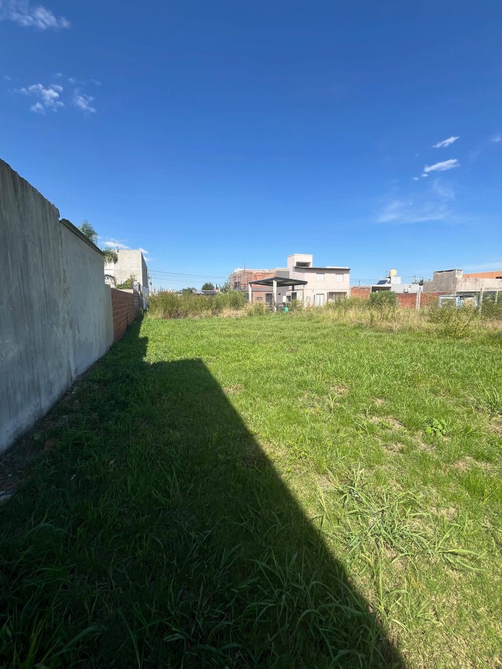 terreno Granadero Baigorria
