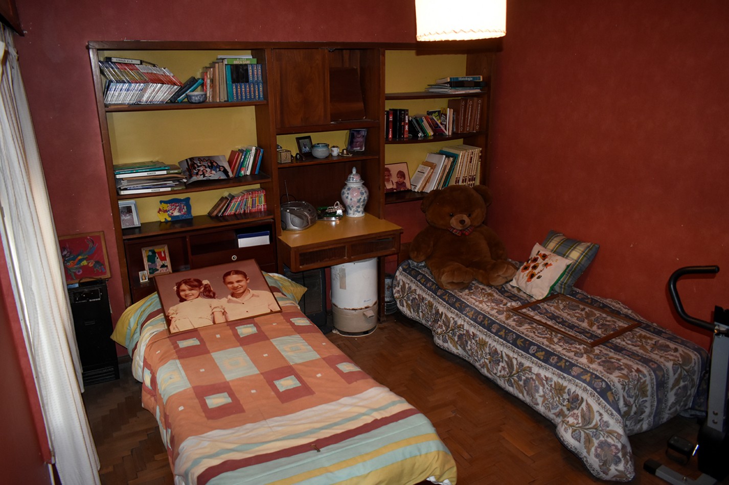 Casa 2 dormitorios garage patio Fisherton