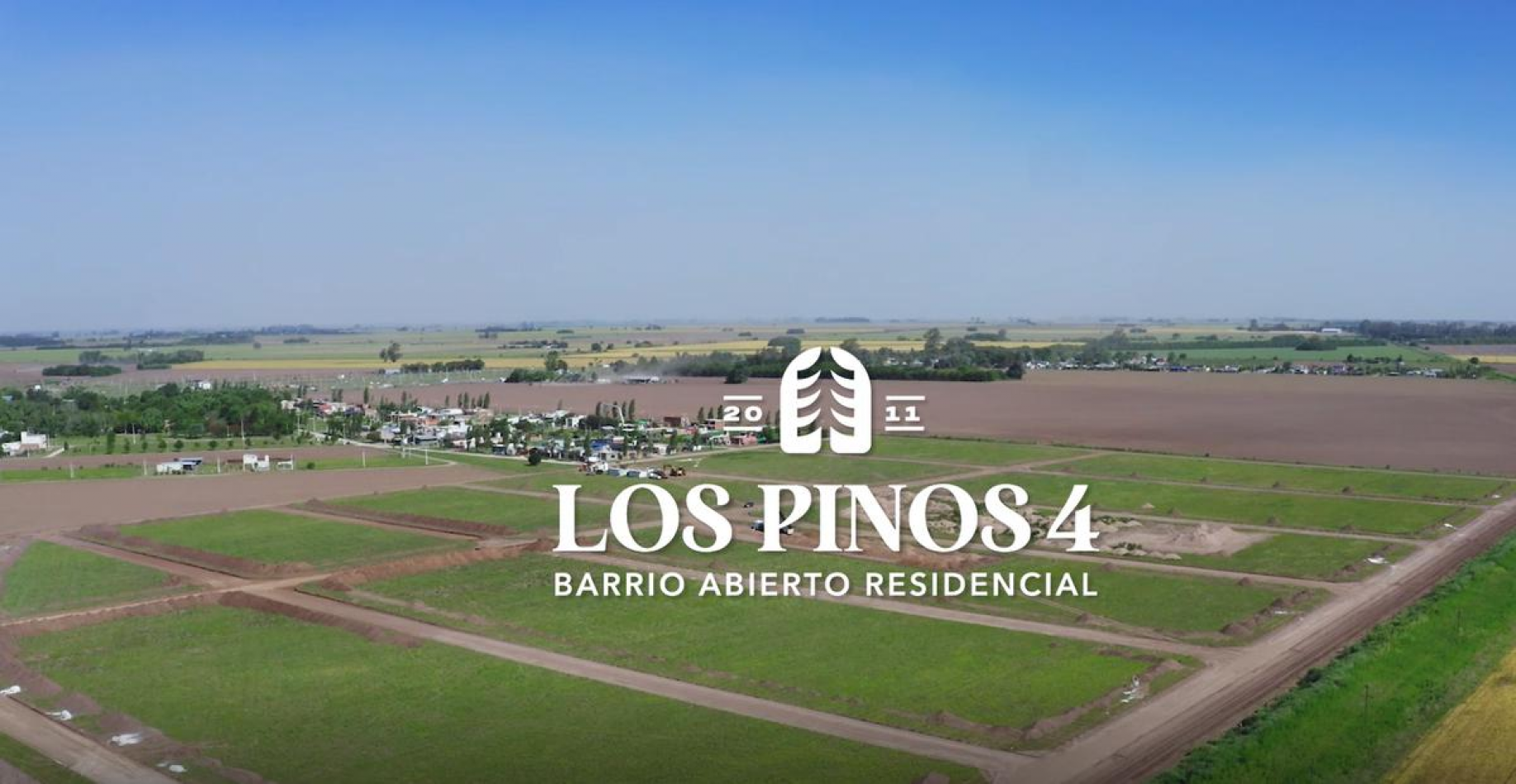 Terreno Los Pinos 4 OPORTUNIDAD UNICA POSESION INMEDIATA