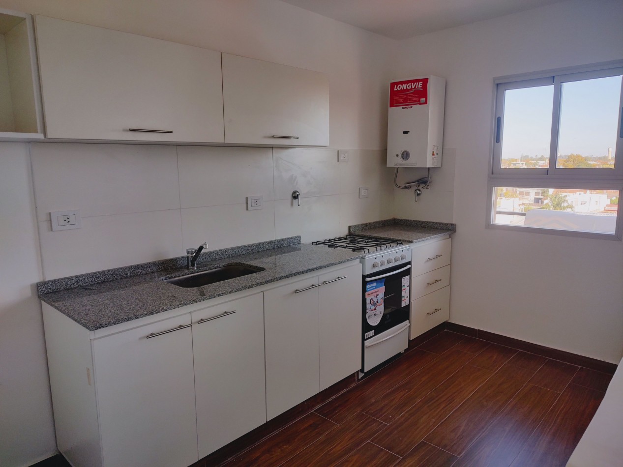 Departamento 2 dormitorios estrenar Belgrano piscina quincho