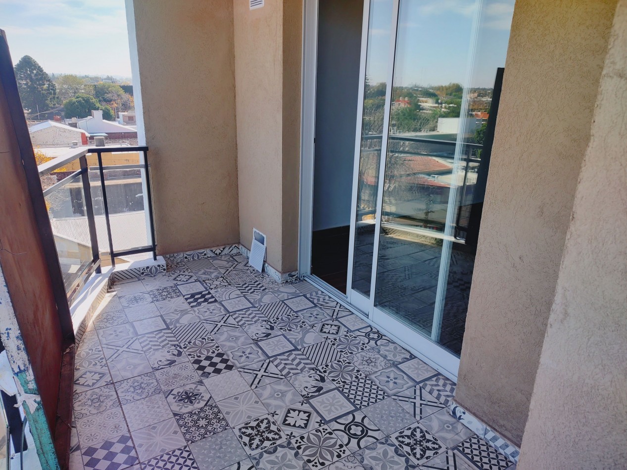 Departamento 2 dormitorios estrenar Belgrano piscina quincho