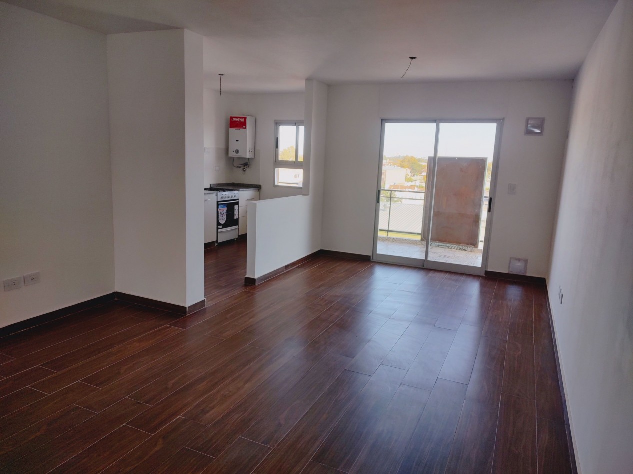 Departamento 2 dormitorios estrenar Belgrano piscina quincho