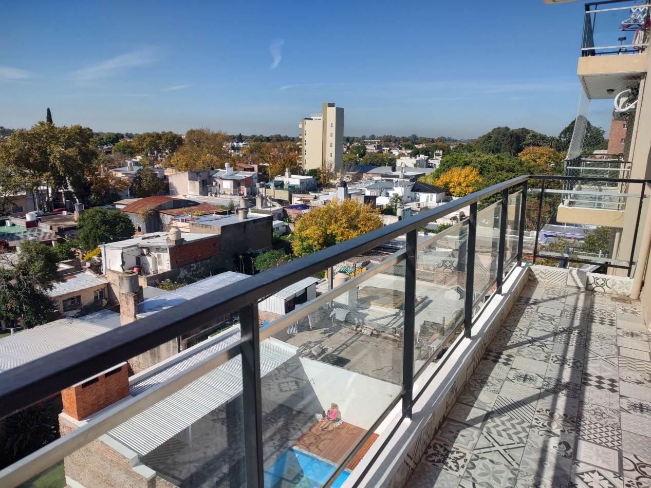 Departamento 2 dormitorios estrenar Belgrano piscina quincho