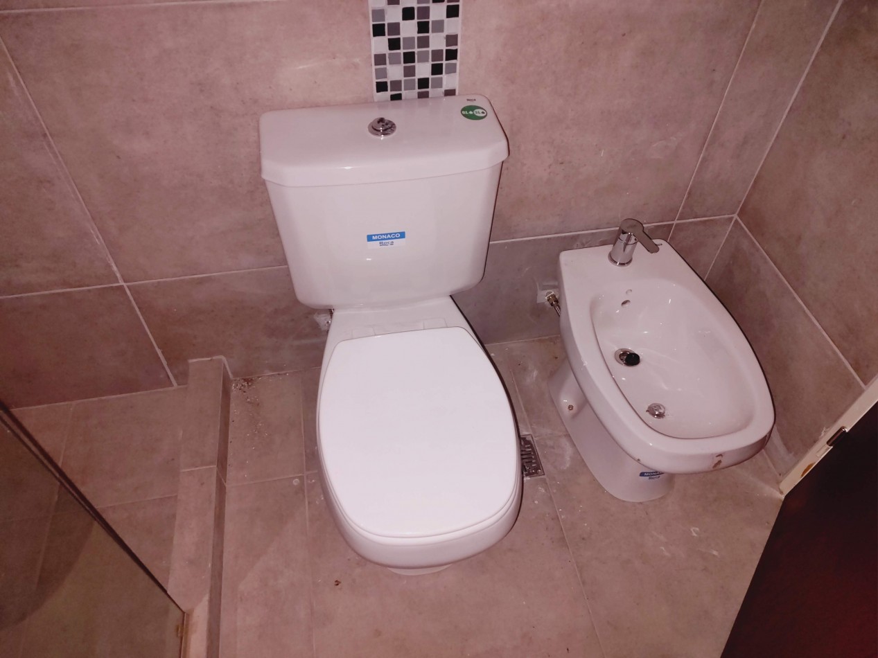 Departamento 2 dormitorios estrenar Belgrano piscina quincho
