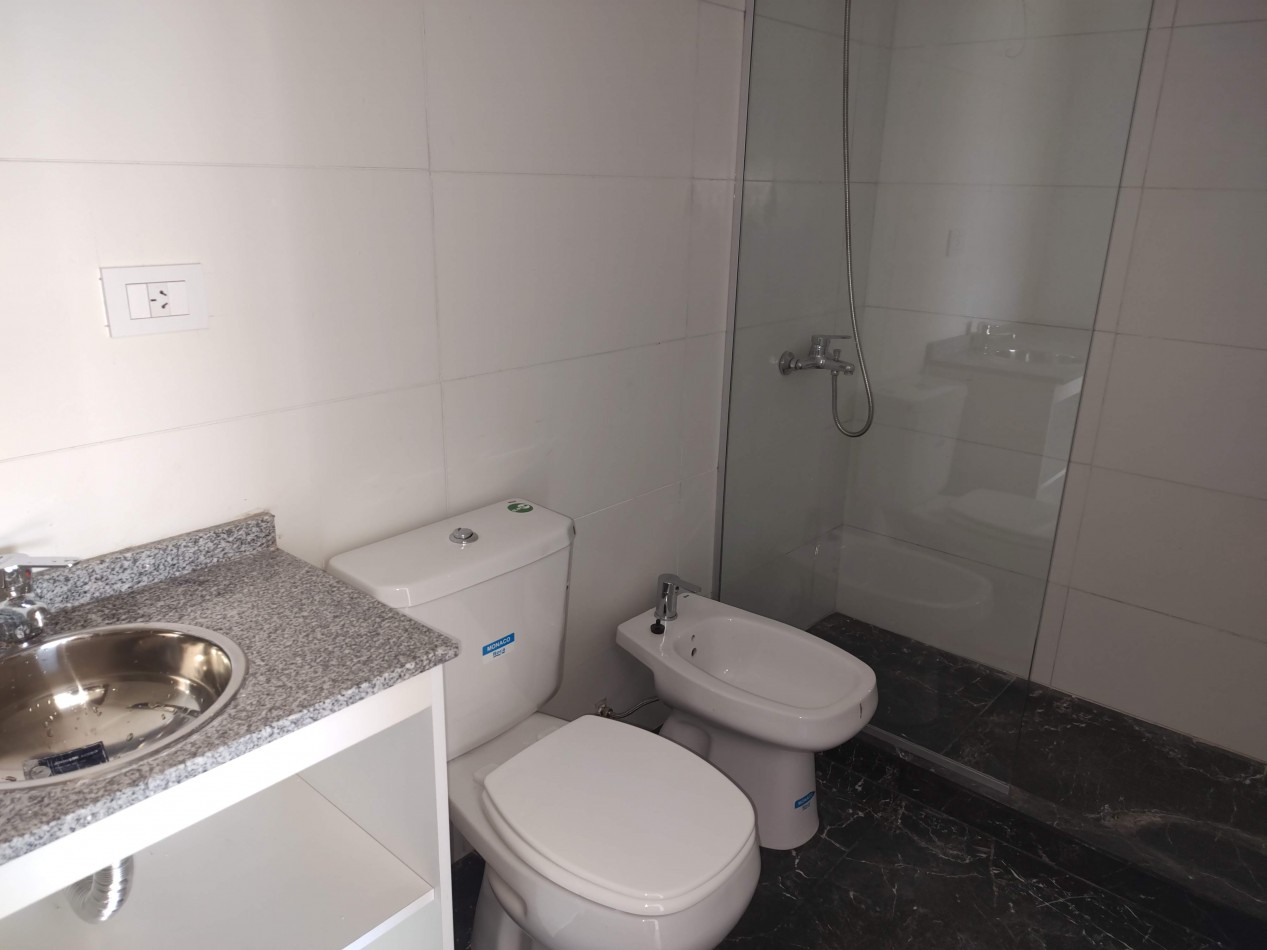 Departamento 2 dormitorios estrenar Belgrano piscina quincho