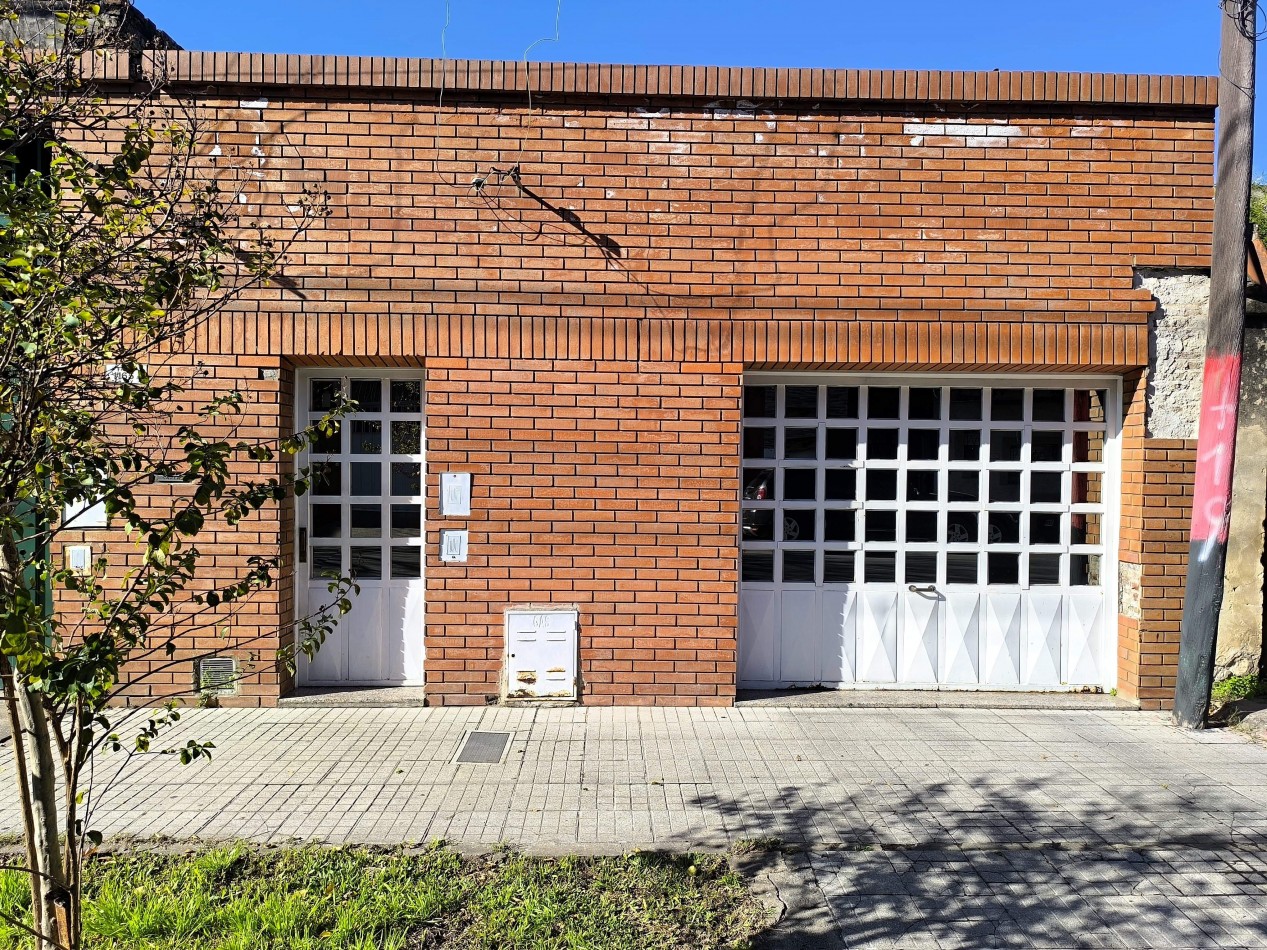 Casa 3 dormitorios garage Belgrano