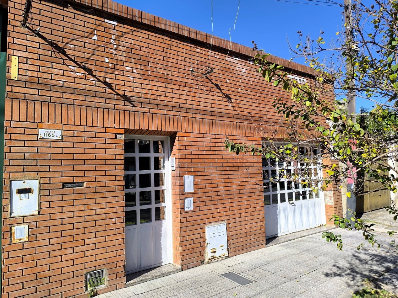 Casa 3 dormitorios garage Belgrano