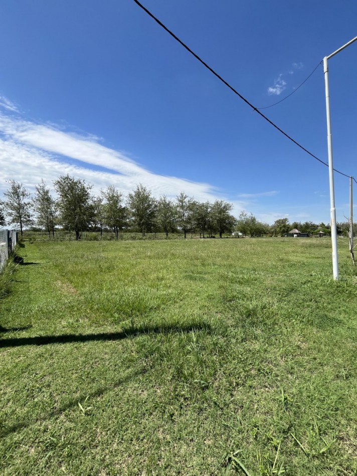 OPORTUNIDAD terreno Oliveros