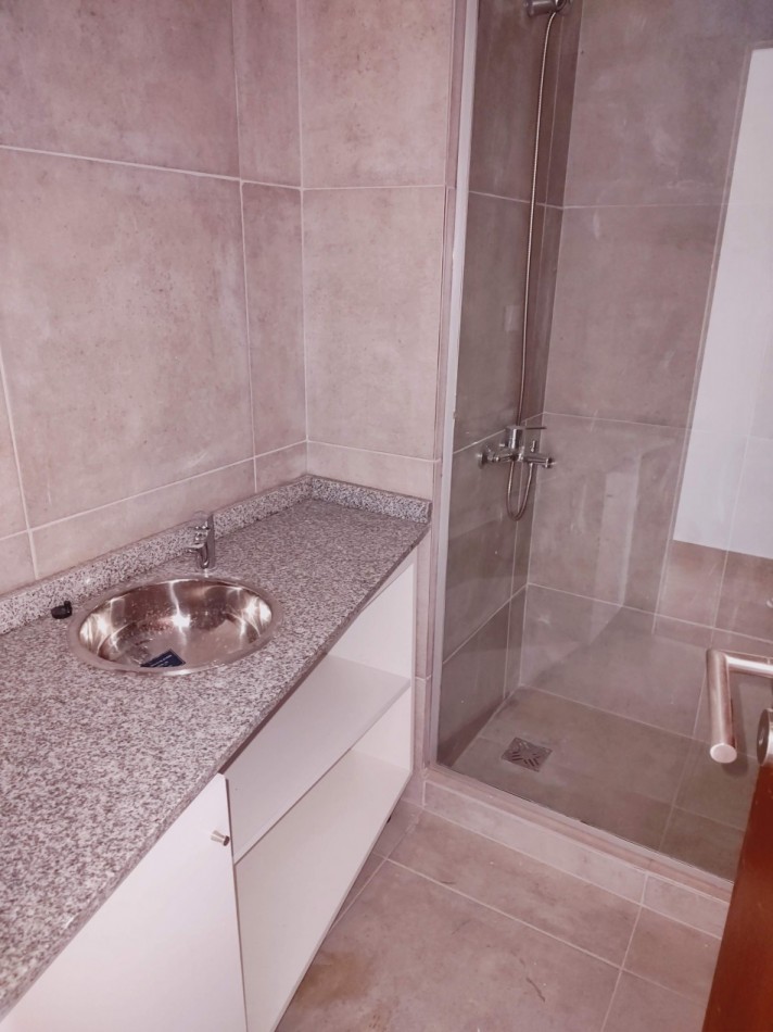 Departamento 2 dormitorios estrenar Belgrano piscina quincho