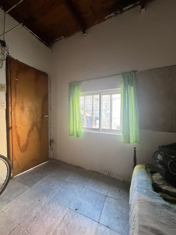 OPORTUNIDAD CASA A TERMINAR (barrio Belgrano)