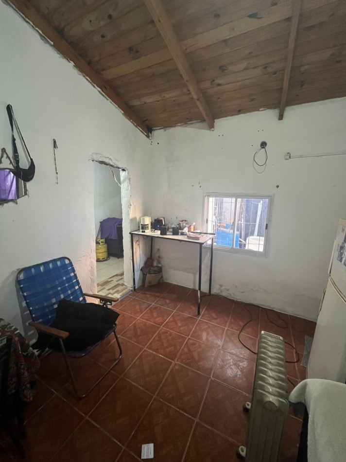 OPORTUNIDAD CASA A TERMINAR (barrio Belgrano)