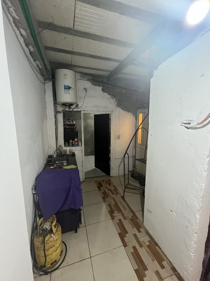 OPORTUNIDAD CASA A TERMINAR (barrio Belgrano)