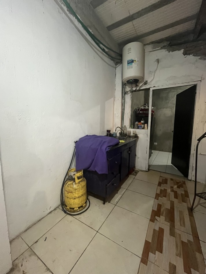 OPORTUNIDAD CASA A TERMINAR (barrio Belgrano)