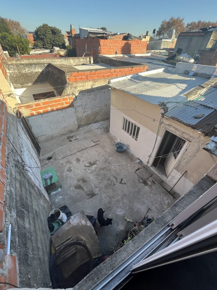 OPORTUNIDAD CASA A TERMINAR (barrio Belgrano)