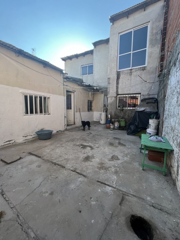 OPORTUNIDAD CASA A TERMINAR (barrio Belgrano)