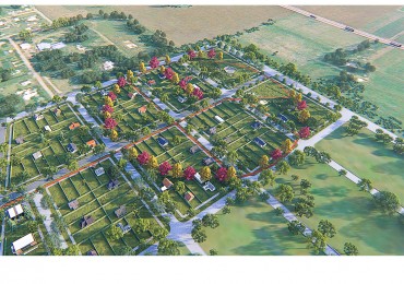venta terreno en Soldini Financiacion directa