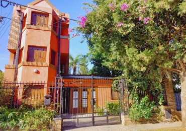 (Apta credito) Casa vista al rio Baigorria