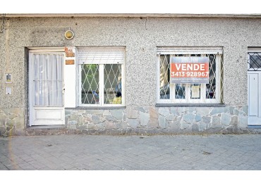 Casa 2 dormitorios Luis Agote Oportunidad
